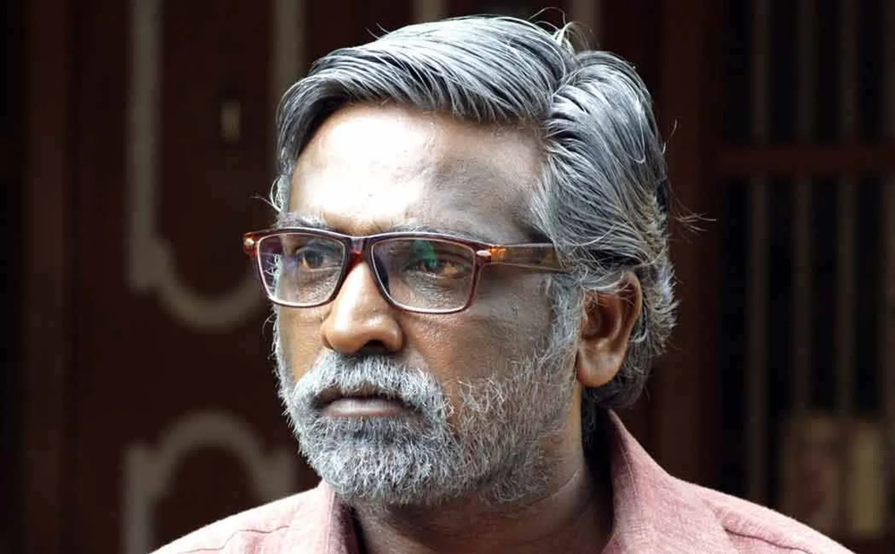 Adavadi father -vijaysethupathi- viral video